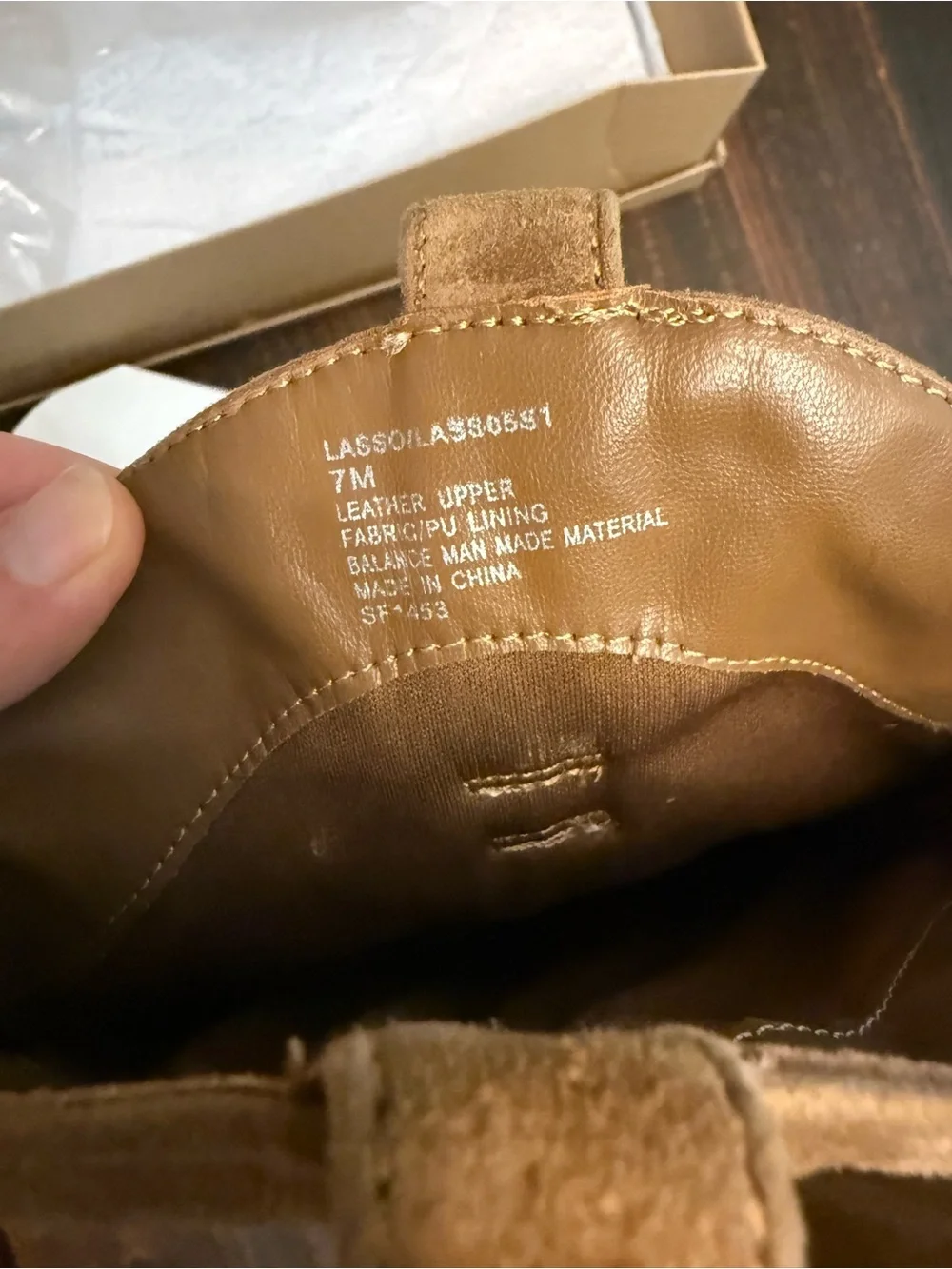 Steve Madden Lasso Chestnut Suede Boots